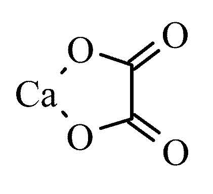 calcium oxalate